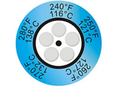 LCR Hallcrest  05CTHMRNG4F01PK  工业温度计