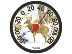 Taylor Precision Products   6709E White Tail Deer Thermometer  工业温度计