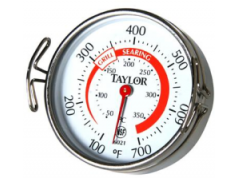 Taylor Precision Products   6021 Classic Grill Thermometer  工业温度计