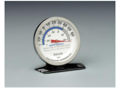 Taylor Precision Products   5981N 5* Commercial Cold Holding Thermometer  工业温度计