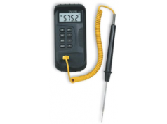 Taylor Precision Products   9201 Type-K Thermocouple Thermometer with Probe  工业温度计