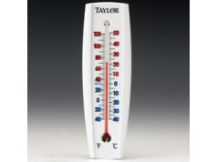 Taylor Precision Products   5154 Indoor&Outdoor Wall Thermometer  工业温度计