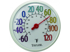 Taylor Precision Products   6714 ColorTrak Thermometer  工业温度计