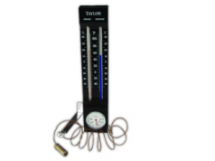 Taylor Precision Products   5329 Indoor&Outdoor Thermometer&Hygrometer  工业温度计