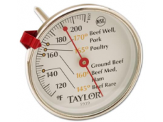 Taylor Precision Products   5939N Classic Meat Thermometer  工业温度计