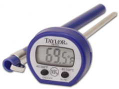 Taylor Precision Products   9840B Classic Instant Read Pocket Thermometer  工业温度计