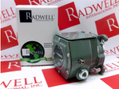 Radwell International 拉德韦尔  808-J3  零速开关