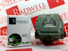 Radwell International 拉德韦尔  808-F2  零速开关