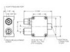 Jergens, Inc.  Pressure Switch  压力开关