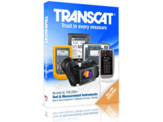 Transcat, Inc.  43201B  压力开关