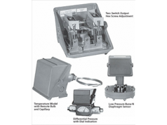 Clark Solutions  Model 451  压力开关