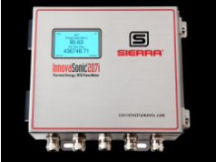 Sierra Instruments, Inc.  Ultrasonic Liquid Flow Meter - InnovaSonic® 207i  超声波流量计