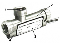 Clark Solutions  2100-12705  流量变送器