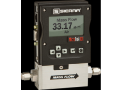 Sierra Instruments, Inc.  Low Flow Mass Flow Meters - MicroTrak™ 101  流量变送器