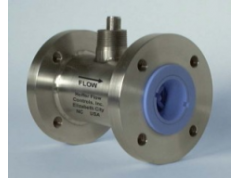 Hoffer Flow Controls  Teflon Series  涡轮流量计