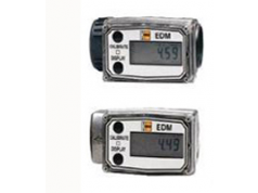 KOBOLD 科宝  EDM - Battery Powered Rate Meter & Totalizer  涡轮流量计