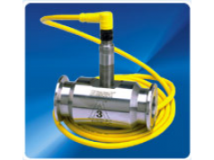 Century Control Systems, Inc.  Blancett FloClean Sanitary Turbine Flow Meter  涡轮流量计