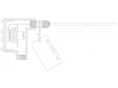 Conax 康纳斯  CBT 100  温度传感器