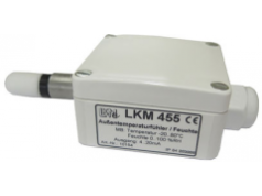 RS Components 欧时  LKM 455  温度传感器