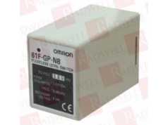 Radwell International 拉德韦尔  61F-GP-N8-N8D-N8L-N8HY  料位开关