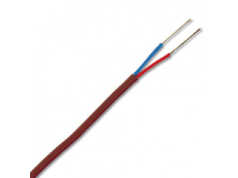 OMEGA Engineering, Inc. 欧米茄  Thermocouple Wire - T Type, Duplex Insulated  热电偶丝