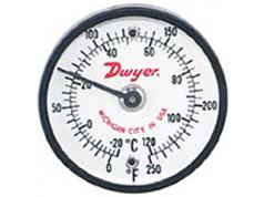 Dwyer Instruments 德威尔  ST250  指针式测温仪