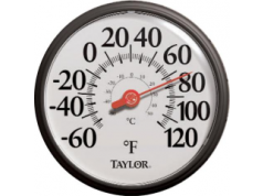 Taylor Precision Products   6700 Easy Read Dial Thermometer  指针式测温仪