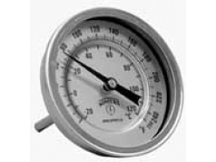 Winters Instruments 文特斯  TBM Series Bi-Metal Thermometer  指针式测温仪