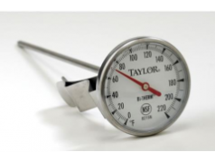 Taylor Precision Products   8215N Superior Grade 1 3&4