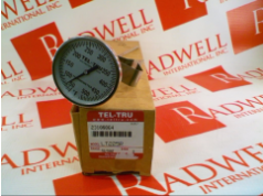 Radwell International 拉德韦尔  LT225R  指针式测温仪