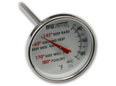 Taylor Precision Products   3504 TruTemp Meat Dial Thermometer  指针式测温仪