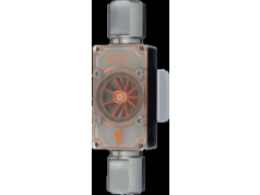 KOBOLD 科宝  DF - Paddle Flow Sensor With Frequency Output  叶轮式流量计