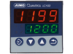 JUMO 久茂  702031/8-2100-23  温度控制器