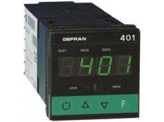 Gefran 杰夫伦  401-R-R-R-0-0-0-0  温度控制器