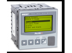 West Control Solutions  ProVU 4 Single Loop Advanced Temperature & Process Controller  温度控制器