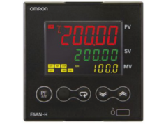 OMRON Automation and Safety 欧姆龙  E5AN-HTAA2HBM-500 AC100-240  温度控制器