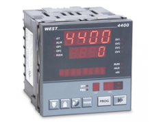 West Control Solutions  N4400 Single Loop DIN Profiler Controller  温度控制器