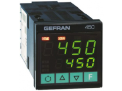 Gefran 杰夫伦  450-D-R-1  温度控制器