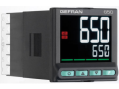 Gefran 杰夫伦  650-D-RR0-00200-0-G  温度控制器