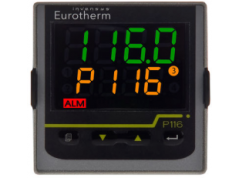 Invensys Eurotherm  P116/CC/VL/LRR  温度控制器