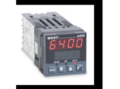 West Control Solutions  N6400 Single Loop DIN Profiler Controller  温度控制器