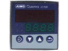 JUMO 久茂  702031/8-3100-25  温度控制器