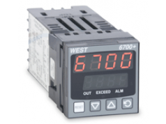 West Control Solutions  6700+ Limit Controller & Temperature Controller  温度控制器