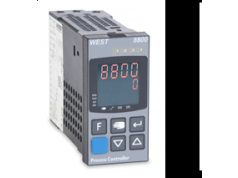West Control Solutions  8800 Single Loop Temperature & Process Controller  温度控制器
