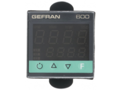 Gefran 杰夫伦  600-R-D-0-0-1  温度控制器