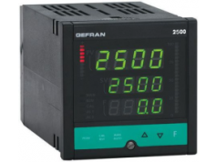 Gefran 杰夫伦  2500-0-0-0-0-0-1  温度控制器