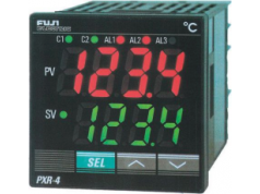Fuji Electric 富士电机  PXR4 TAS1 1V000  温度控制器