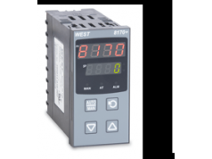 West Control Solutions  8170+ Single Loop DIN Valve Motor Controller  温度控制器