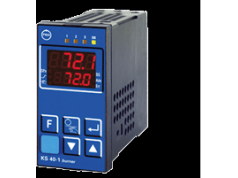 West Control Solutions  KS 40-1 Universal Burner Single Loop Temperature Controller  温度控制器