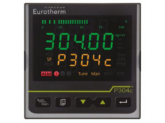 Invensys Eurotherm  P304C/CC/VH/XXX/SDXX  温度控制器